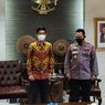 Dukung Keamanan Siber di Indonesia, Ajaib Lakukan Audiensi ke Kapolri