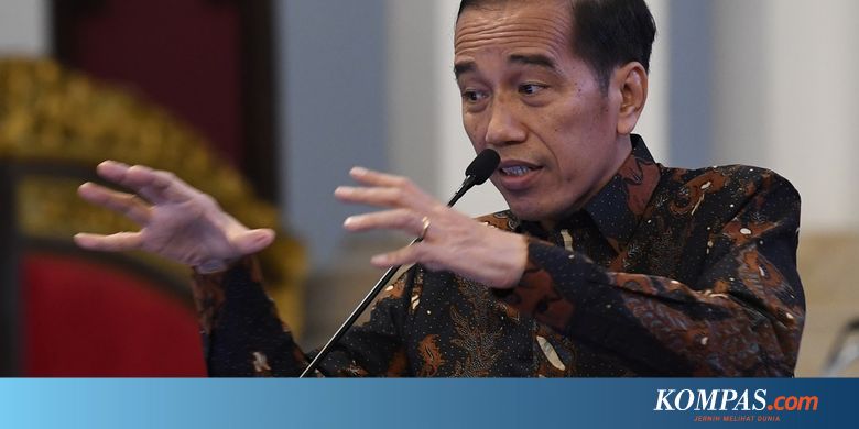Jokowi: Labuan Bajo Destinasi Wisata Premium, Jangan Dicampur dengan Menengah ke Bawah