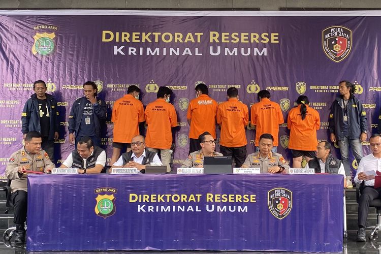 GRIB Jaya Tak Akan Beri Bantuan Hukum pada Eks Anggotanya yang Bakar Mobil Polisi di Depok