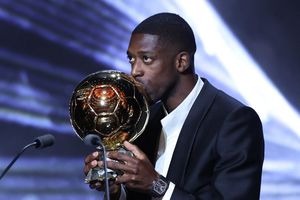 Ousmane Dembele Raih Ballon d'Or 2025, Lamine Yamal Dapat Kopa Trophy