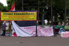 Air Mineral Bukan Jawaban, Warga Benda Terus Tuntut Kehadiran Wali Kota Tangerang