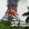 Heru Budi Sebut Renovasi Masjid JIC Terus Berlanjut Usai Kubahnya Terbakar Hebat
