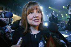 Mary Barra, Bos Wanita Paling Berkuasa di Dunia