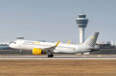 Kabin Pesawat Vueling Airlines Dipenuhi Asap, Diduga Akibat Plastik Terbakar