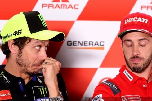 Johann Zarco: Valentino Rossi Bukan Orang Jahat