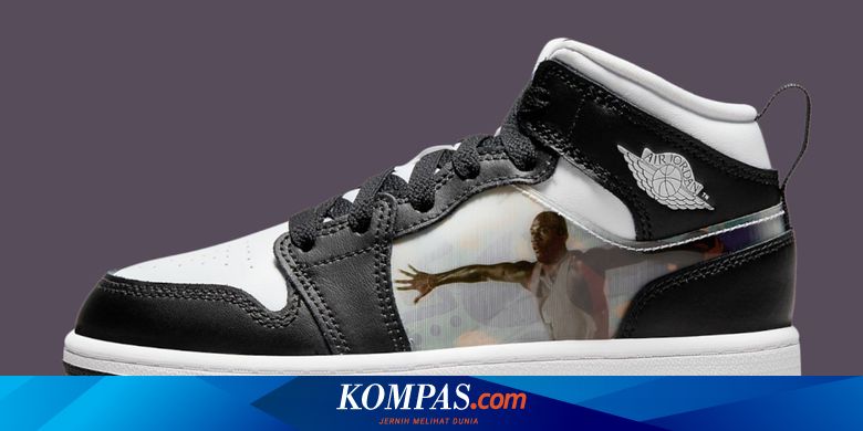 air jordan 1 mid edge glow gs