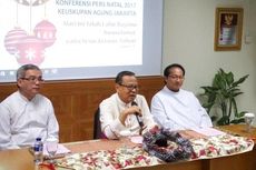 Pesan Uskup Agung Jakarta di Hari Natal 2016