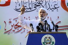 Hamas Minta Dukungan Jokowi dan Indonesia Soal Palestina