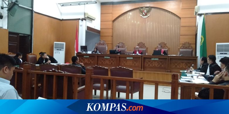 Sopir Taksi Online Diduga Pencuri Bantah Keterangan Saksi
