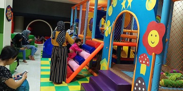 Kids Club di DoubleTree Hilton