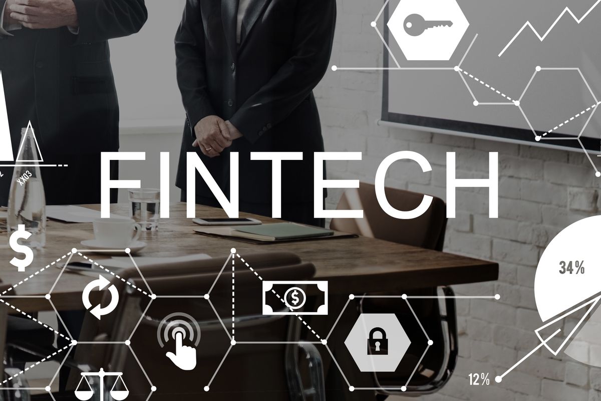 Ilustrasi Fintech syariah 