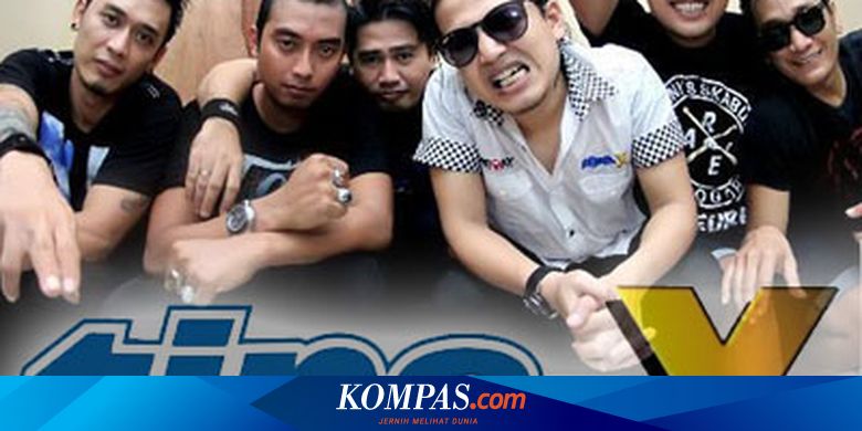 Lirik Dan Chord Lagu Pacar Yang Baik Tipe X Halaman All Kompas Com