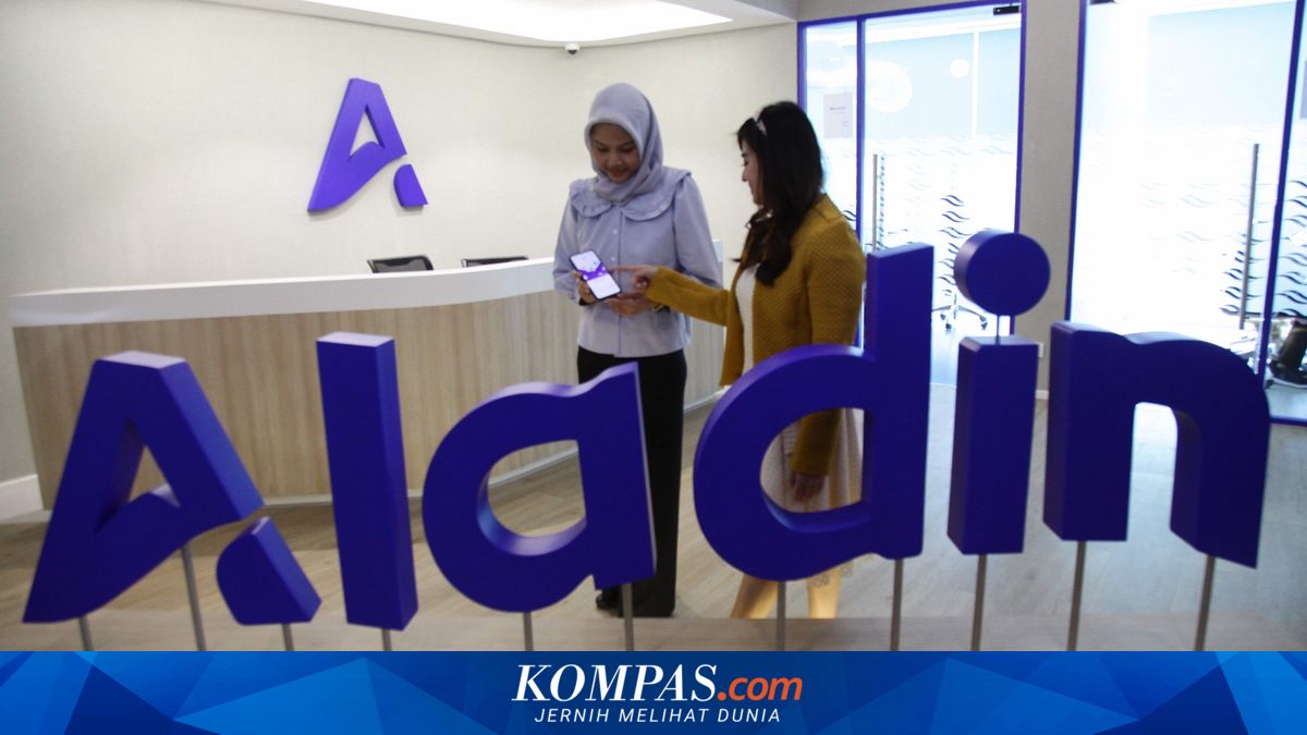 Bank Aladin Syariah Perkuat Inovasi Digital, Laba Kuartal I 2026 Rp 23,3 M