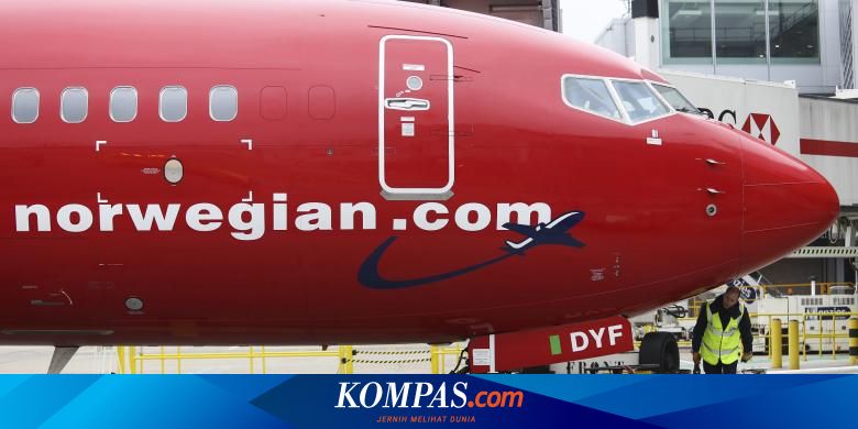 Terhantam Pandemi, Nasib Maskapai Ini Diambang Kebangkrutan