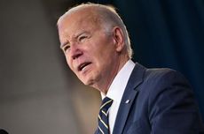 Para Pemimpin Dunia Beri Hormat Biden Usai Mundur dari Capres AS