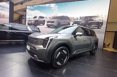 Kia EV9 Earth Dijual Rp 1,5 Miliar, Berikut Spesifikasi Lengkapnya