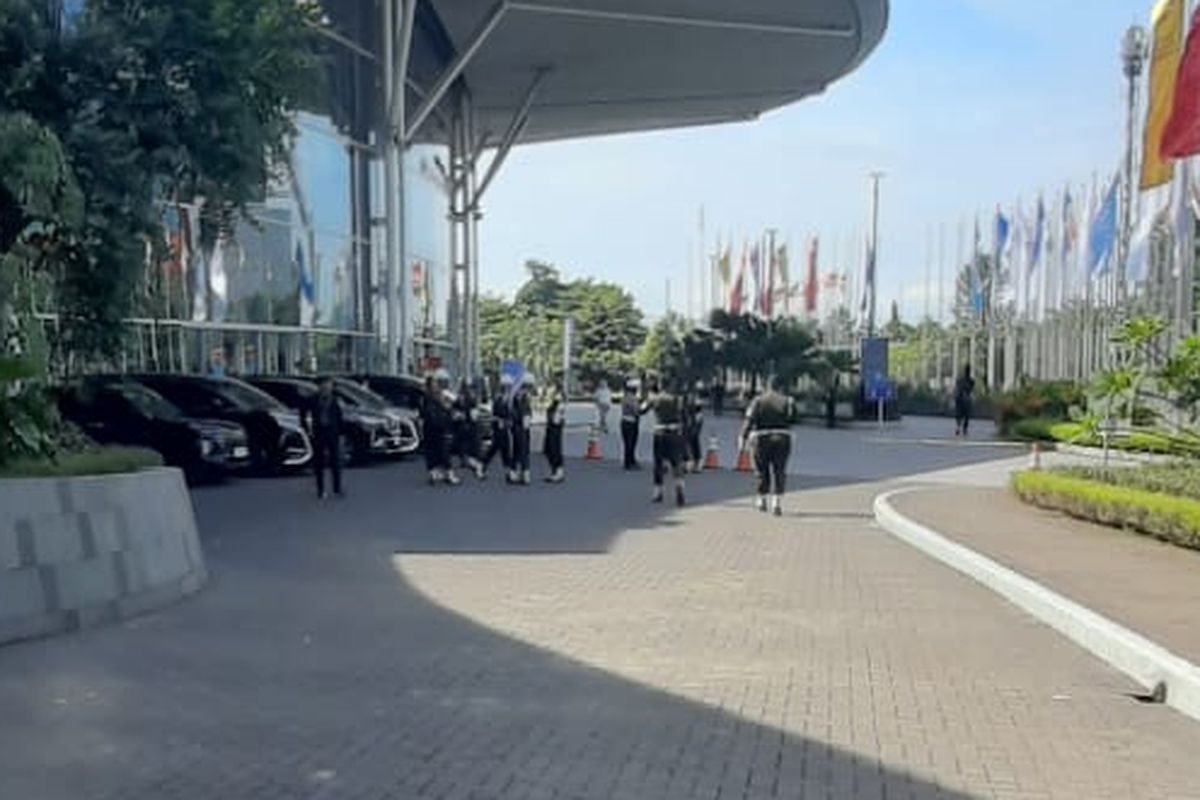 4 Menteri Prabowo Hadiri Kompas100 CEO Forum