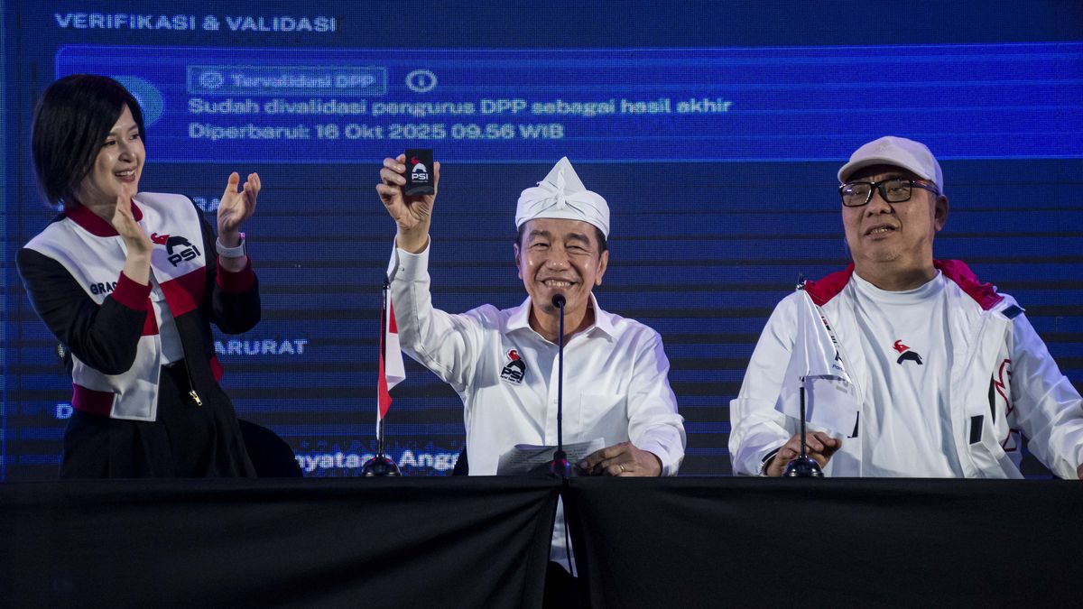 The Drama of KTA and Jokowi's Gamble with PSI