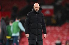 Ten Hag Tidak Ambil Pusing dengan Masa Depannya di Old Trafford