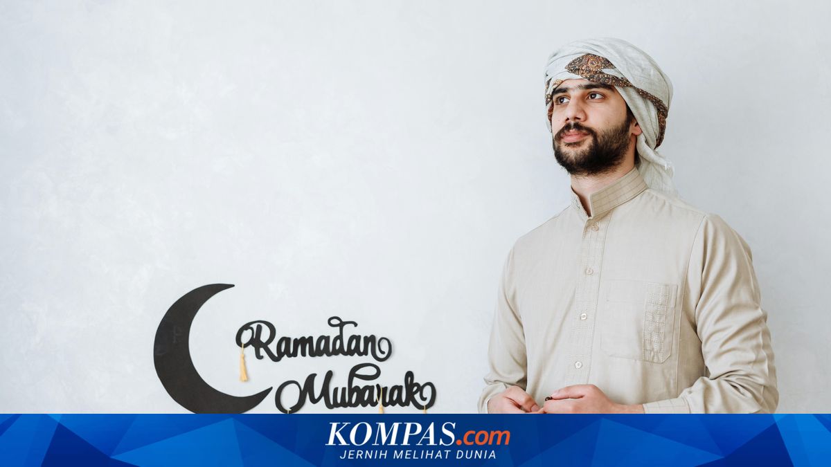 3 Pilihan Model Baju Koko di Tanah Abang, Bisa buat Lebaran