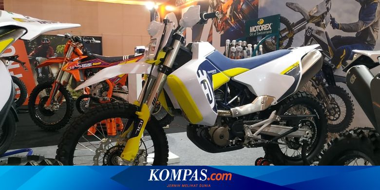 Эндуро Husqvarna 701 Enduro LR