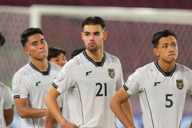 Link Live Streaming Indonesia Vs Laos di Kualifikasi Piala Asia U23 2026 Hari Ini