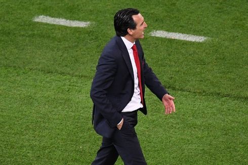 Arsenal Nihil Gelar, Emery Tetap Anggap The Gunners Alami Kemajuan