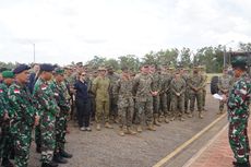 Tingkatkan Operasi Penanggulangan Bencana, TNI Gelar Latihan Bersama Tentara Australia dan AS