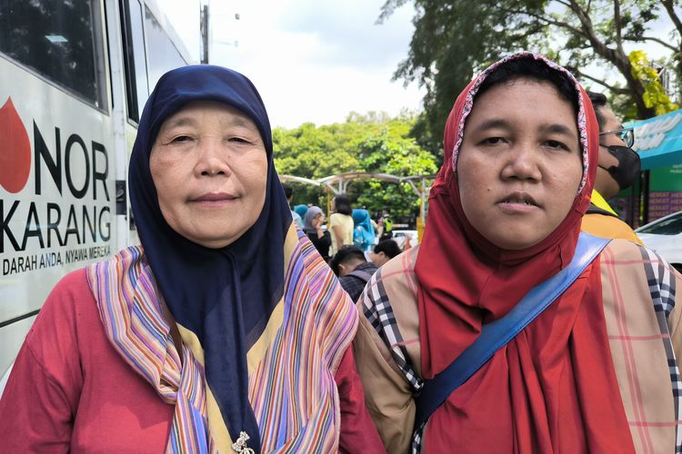 Kesedihan Sang Ibu Saat Anaknya Difabel Diperlakukan Tak Pantas Saat Cari Kerja