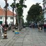 Pengunjung Wisata Kota Tua Capai 2.412 dalam Sehari Saat Libur Panjang