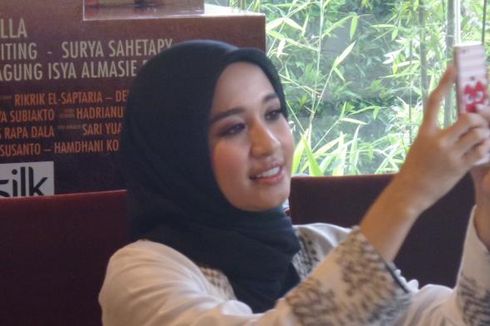 Ditanya Soal Nikah Sesudah Lebaran, Laudya Cynthia Bella Bilang Sibuk