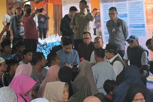 Buku Catatan Hitam Gibran dan Curhat Warga Sumatera yang Tak Mau Terlewatkan