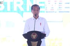 Jokowi Klaim Ekosistem Kendaraan Listrik di Indonesia Semakin Nyata