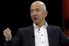 Biografi Tokoh Dunia: Jeff Bezos, Bos Amazon dan Orang Terkaya Dunia