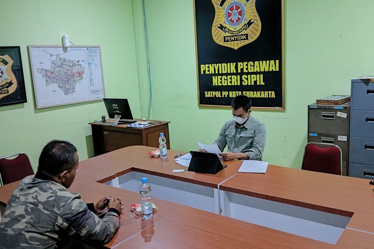 Pria Penjual Jasa Seksual Sesama Jenis di Sriwedari Diamankan Satpol PP Solo, Ada Kode Rahasia