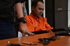 Mencoba Melarikan Diri, Pelaku Curanmor di Bekasi Ditembak Polisi