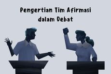 Pengertian Tim Afirmasi dalam Debat