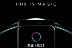 Honor Magic 2 Mejeng di Situs Benchmark, Pakai Kirin 980 dan RAM 8 GB