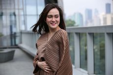 Tanggapan Shandy Aulia Saat Foto Kehamilannya Diserang Netizen Nyinyir