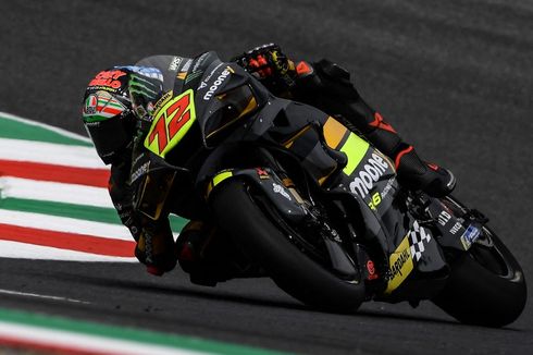 Link Live Streaming MotoGP Thailand, Balapan Pukul 15.00 WIB