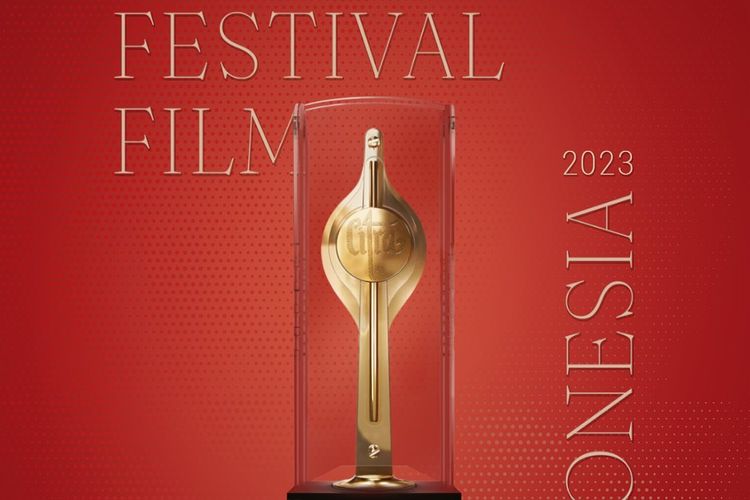 Piala Citra dalam ajang Festival Film Indonesia.