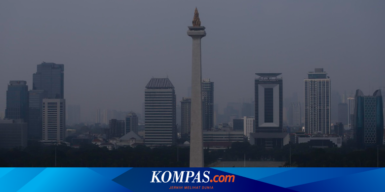Atasi Polusi, Kemenkes Bentuk Komite Penanggulangan Penyakit Respirasi