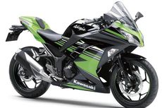 Ninja 250 Model Lama Diskon Rp 5 Juta 