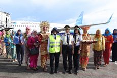 Garuda Indonesia Masuk 10 Maskapai Terbaik Dunia