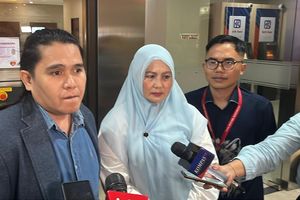 Kala Wagub Babel Hellyana Gugat Pasal Penggunaan Ijazah Palsu ke MK