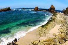 Papuma, Pantai Terindah di Jatim 