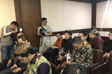 Kekompakan Kesebelasan Gen Halilintar Hadapi Kasus Hak Cipta dengan Nagaswara