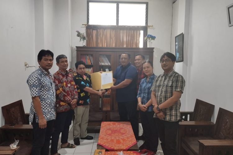 Tiga Paslon Resmi Berlaga di Pilkada Salatiga