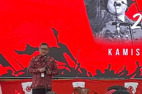 Cerita Hasto Saat Peristiwa Kudatuli: Saya Masih Kerja di BUMN, Hanya Bisa Melihat