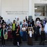 Ada yang Unik di ITB, UAS Mahasiswa DKV Gunakan Kostum Cosplay